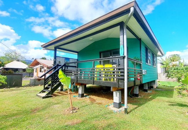 TAHITI – Mango Lodge Matie