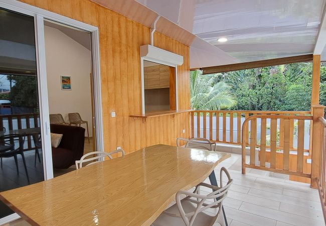 TAHITI – Bungalow Arii