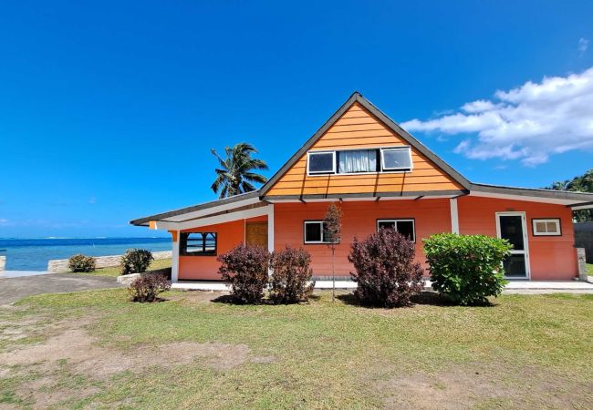 MOOREA – FARE AHIATA