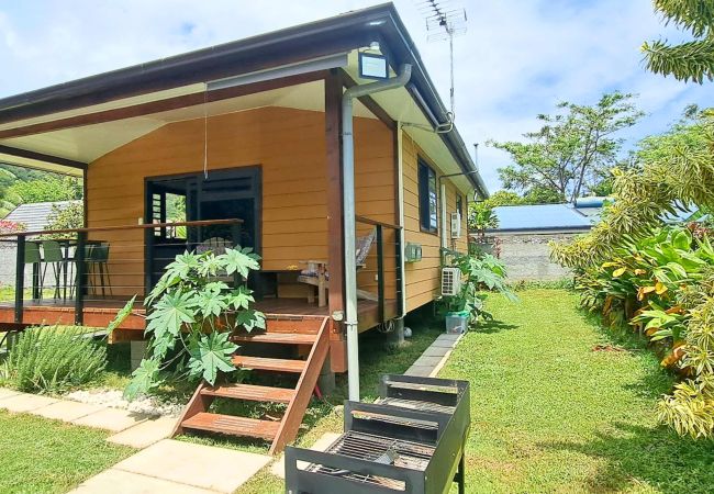 TAHITI – PAEA CHILL BUNGALOW