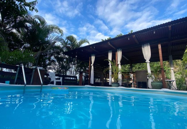 MOOREA – Fare Te Utuafare
