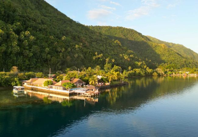 TAHITI – Domaine Tiamao