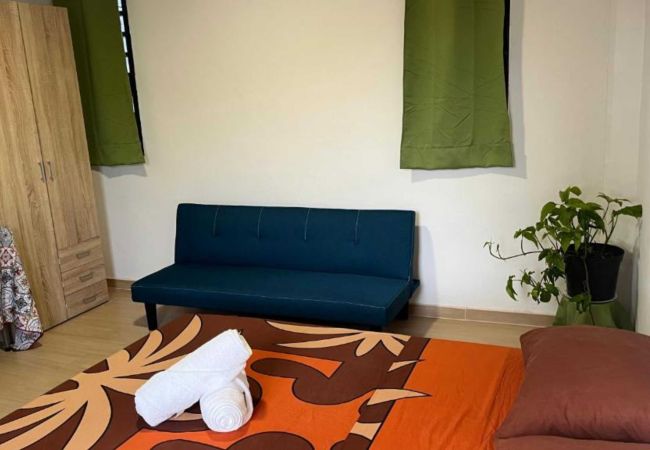 HUAHINE – MAROE ROOM 1