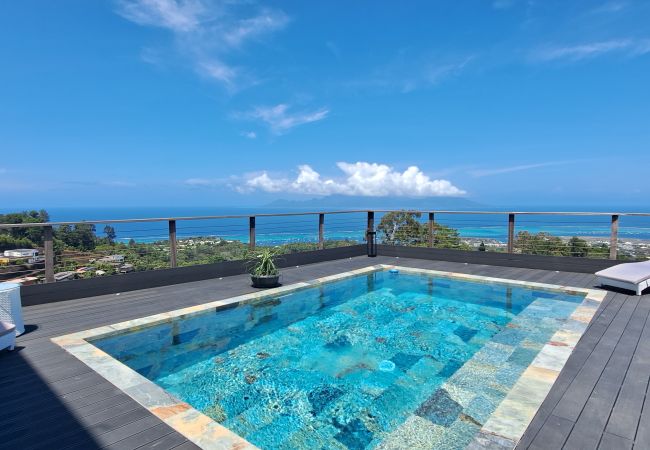 TAHITI – Villa Green M