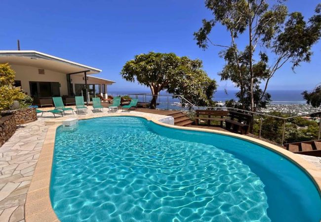 TAHITI – Villa Zen