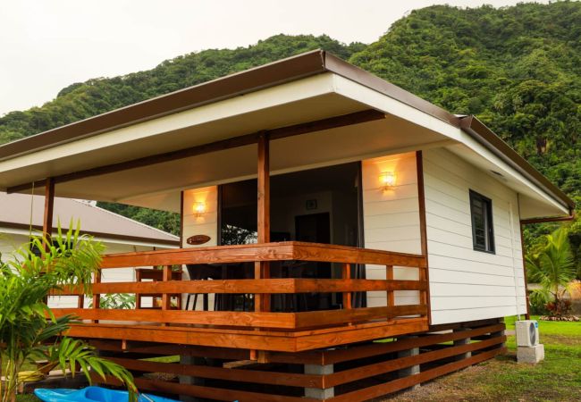 TAHITI ITI – Bungalow Rahiti