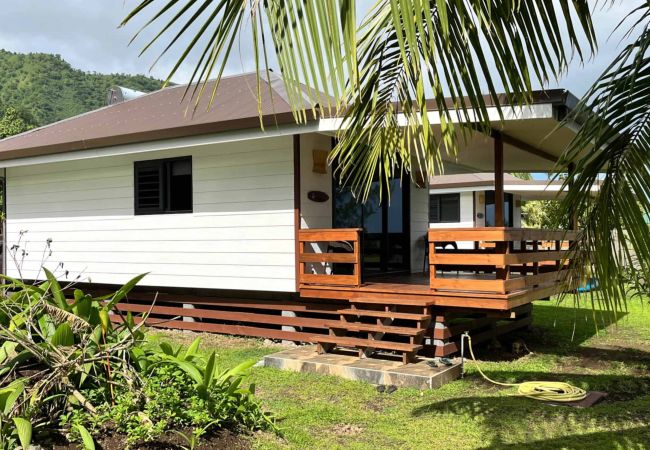 TAHITI ITI – Bungalow TEVAI