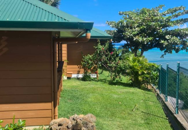 MOOREA – Bungalow Anua Ute Ute