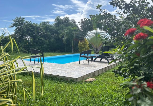 MOOREA – Fare Moohono Tohora
