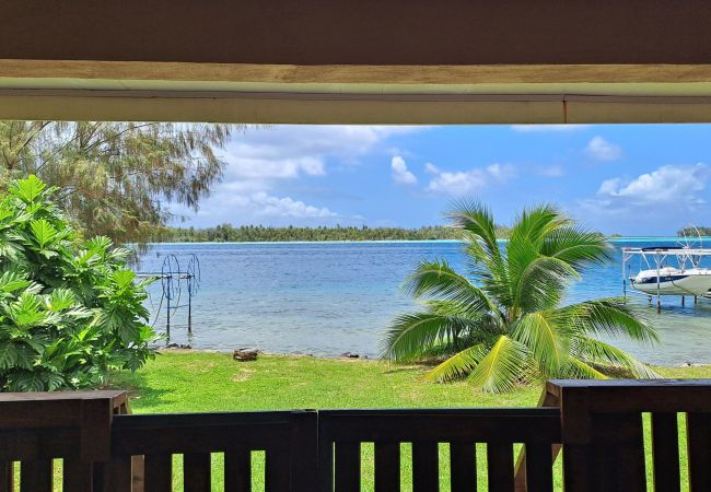 BORA BORA – Villa Pearl