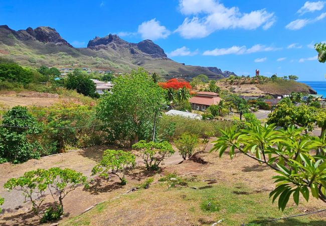 NUKU HIVA – Taiohae Bay Room  1 + free breakfast
