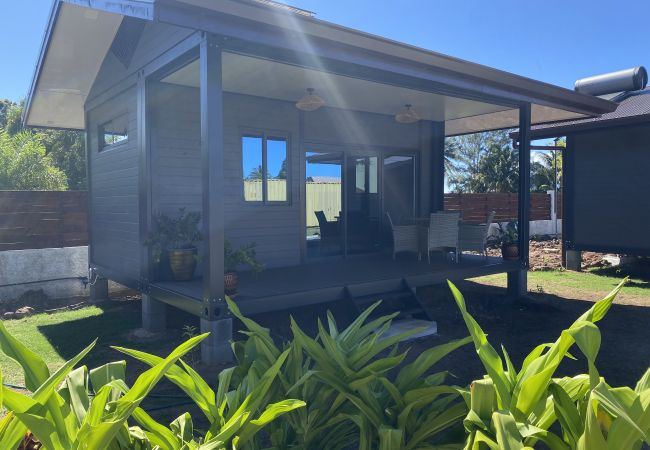 MOOREA – Naku Kahi Bungalow 1
