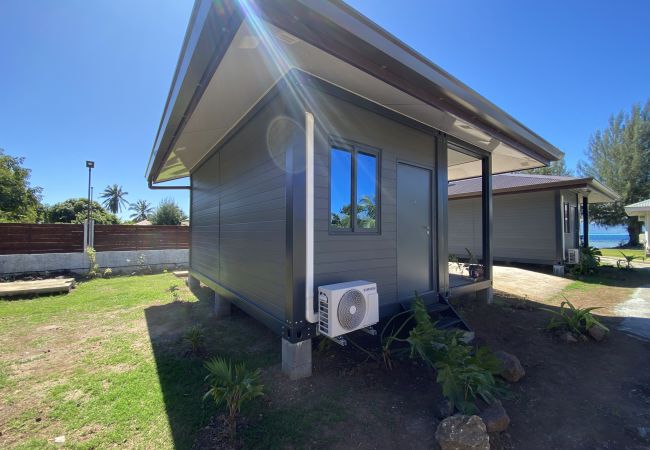 MOOREA – Naku Kahi Bungalow 3