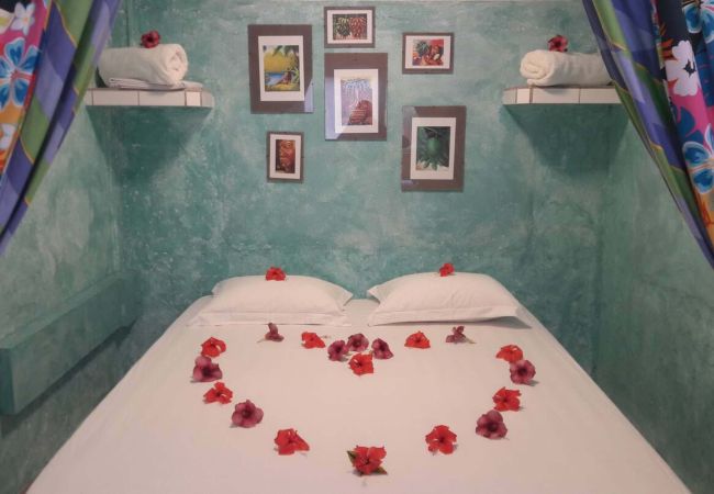 BORA – BORA – Horizon Lodge Maha