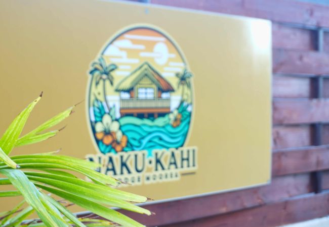 MOOREA – Domaine Naku Kahi Lodge