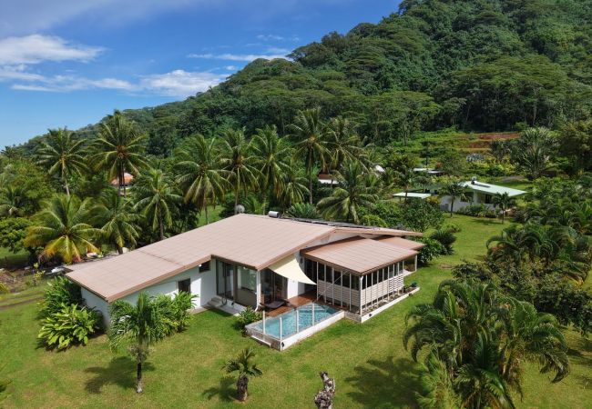 TAHA’A – Villa Oratea