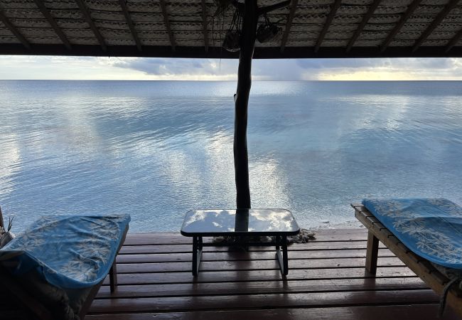 RANGIROA MOTU BLISS – Kahaia Lodge