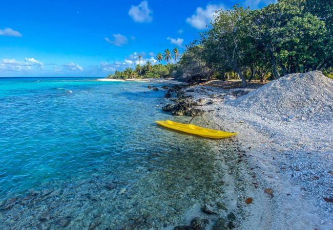 RANGIROA- Fare Vaihoa