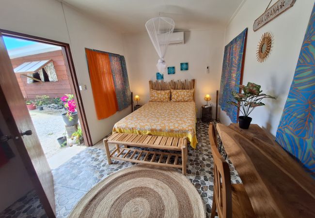 FAKARAVA –  Bungalow SeaBreeze  1