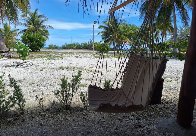 FAKARAVA – Bungalow SeaBreeze 2