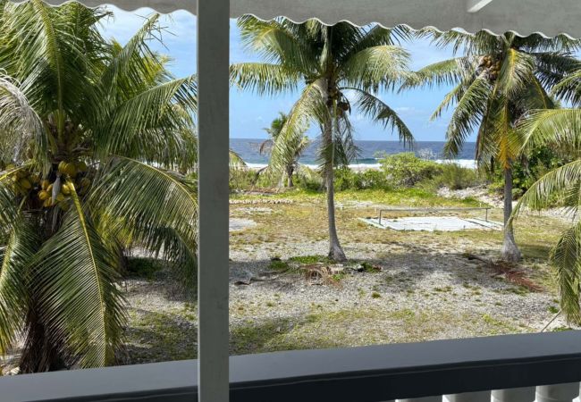 RANGIROA- Studio Chez Guy