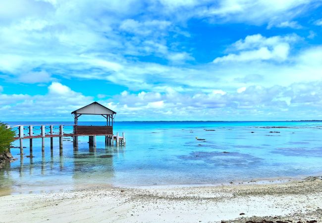 FAKARAVA –  Beach Houses hoe