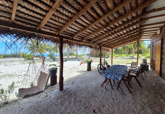 FAKARAVA – Bungalow Seabreeze Family 3