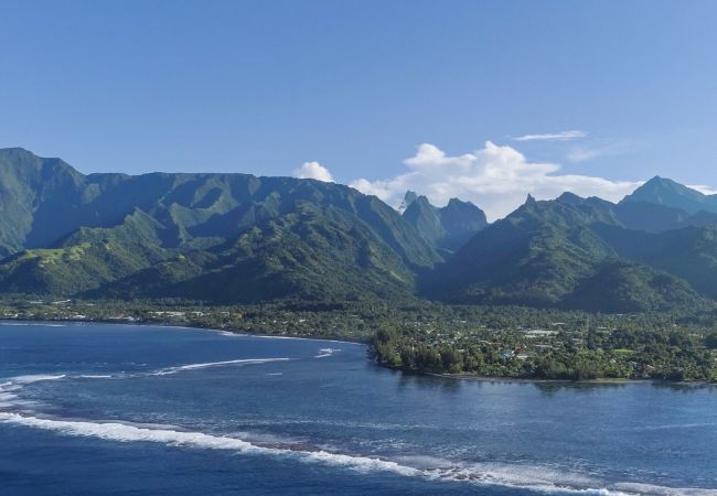 TAHITI – Studio ManoMano Popoti