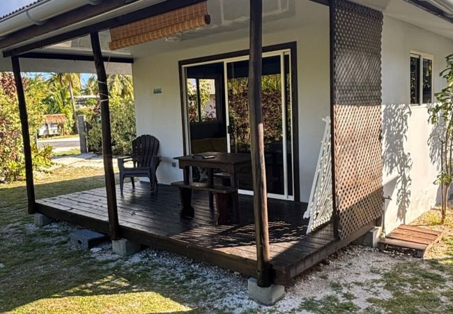 RANGIROA – Fare Poe piti