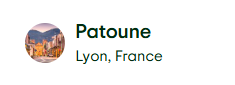 Patoune