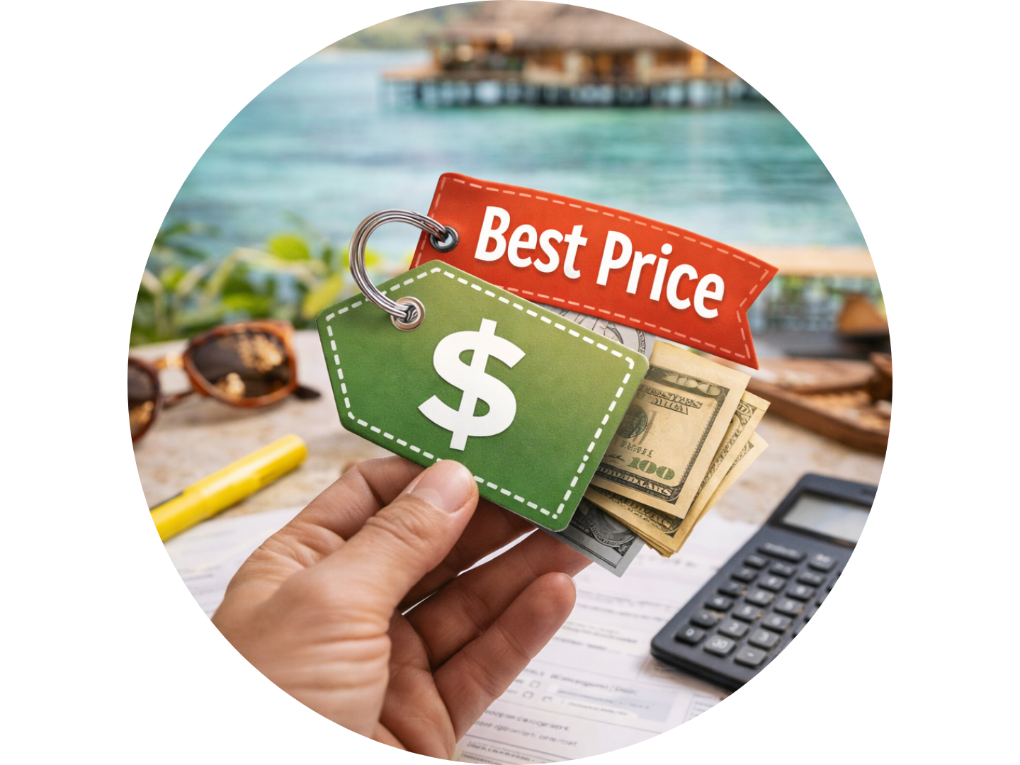 Competitive and often unbeatable rates