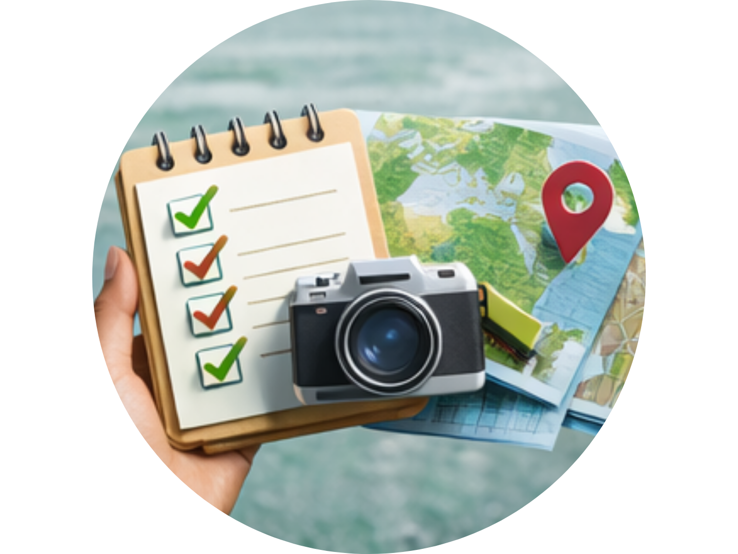 Customized trips and personalized experiences
