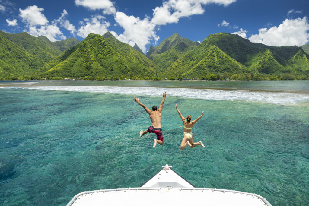 7 must-see reasons to visit French Polynesia :