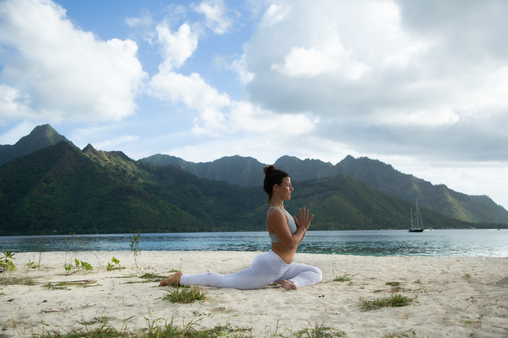 MOOREA – WELLNESS MORNING