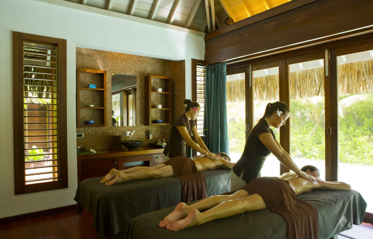 TAHITI – In-Home Massage Services
