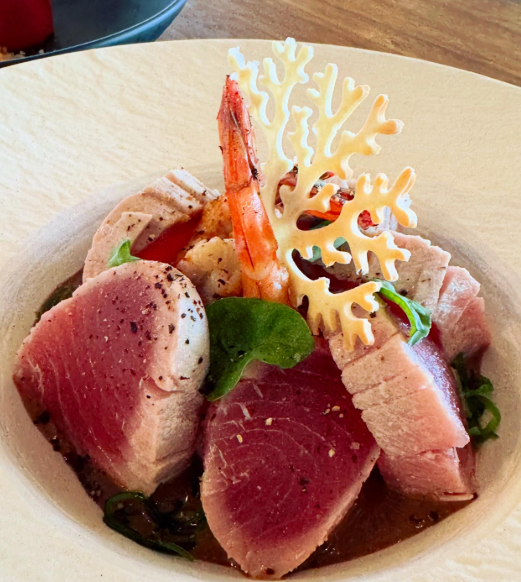 TAHITI – Private Chef Evening – In-Home Dining Experience