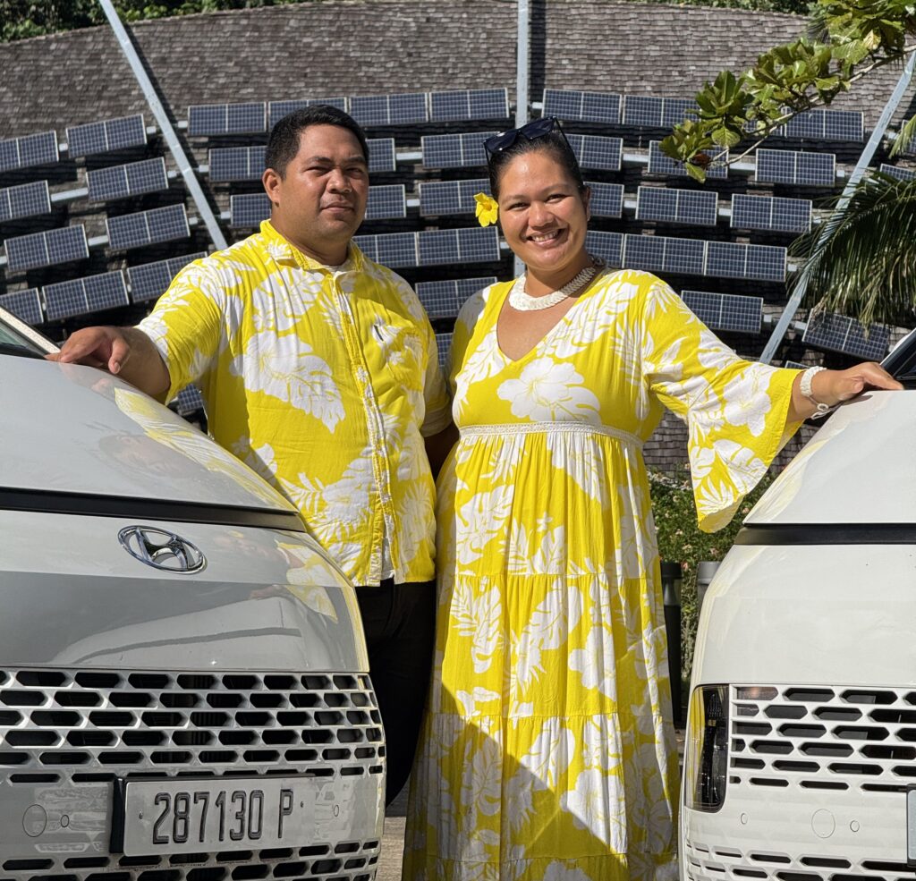 MOOREA – Private round-trip Airport & Ferry Transfer
