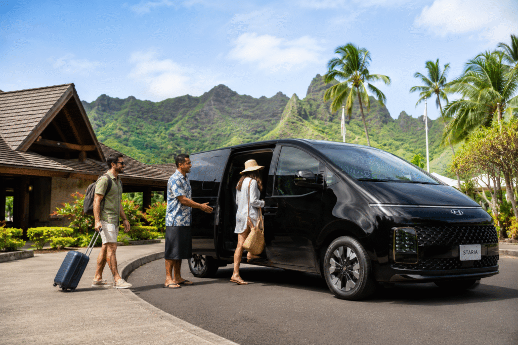 NUKU HIVA – Private Airport Transfer