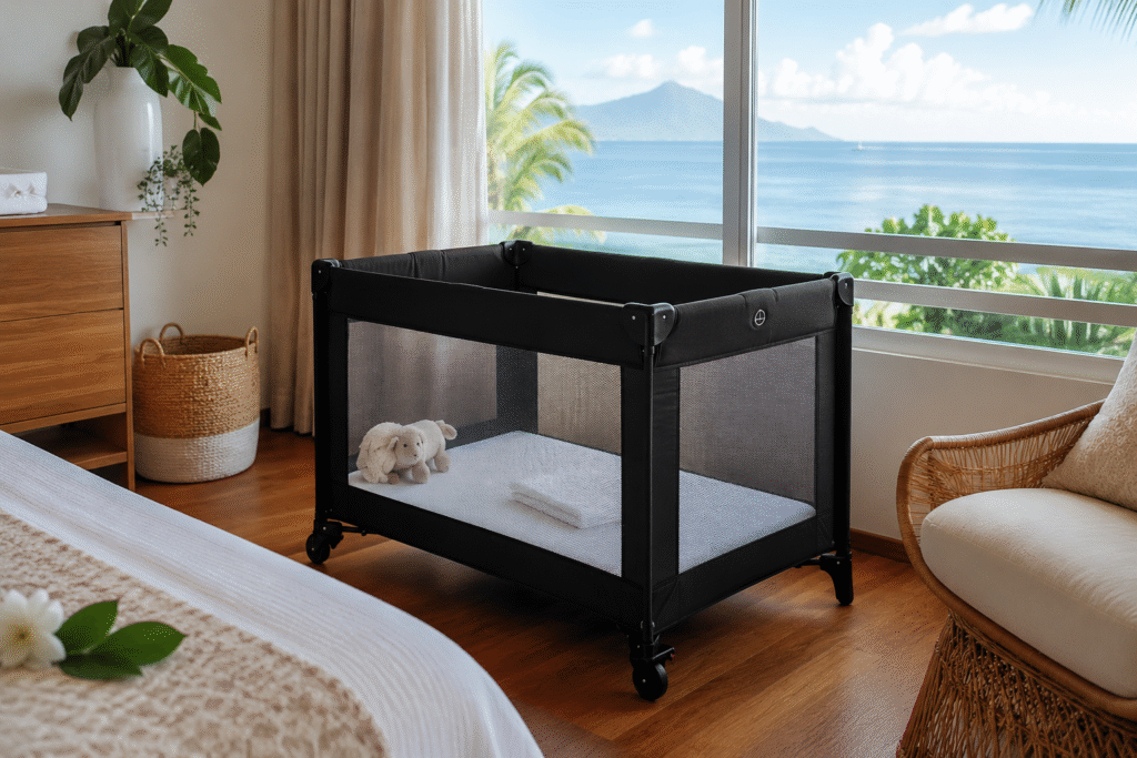 TAHITI – Baby Cot Rental