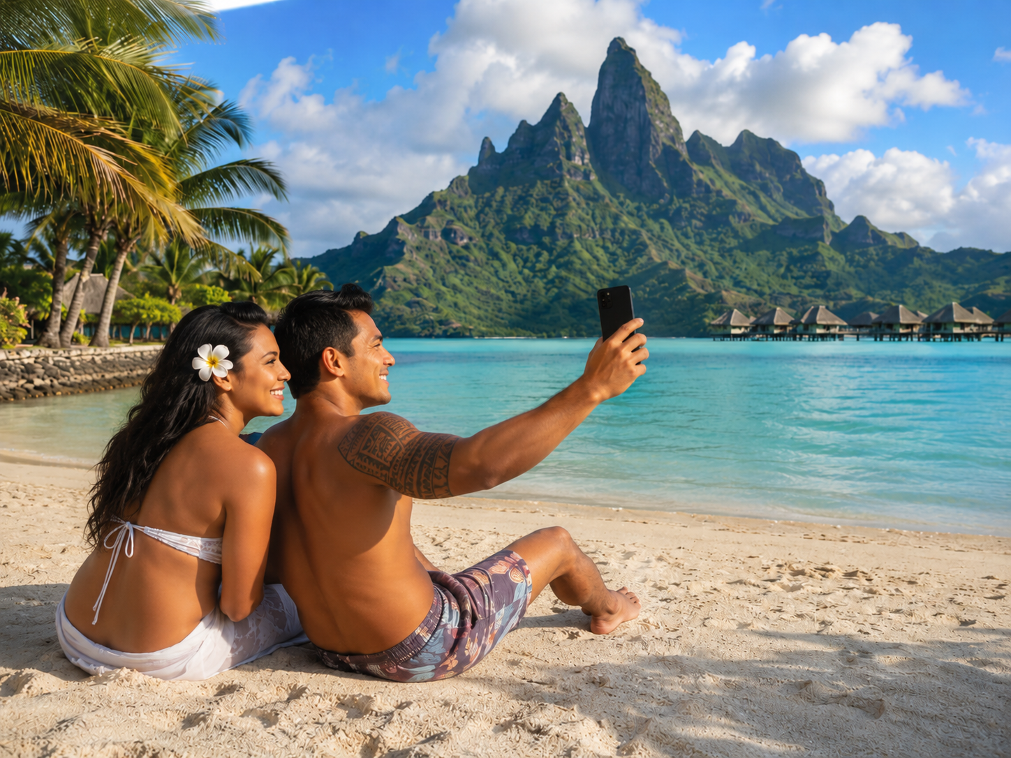 TAHITI – ESIM OR SIM CARD