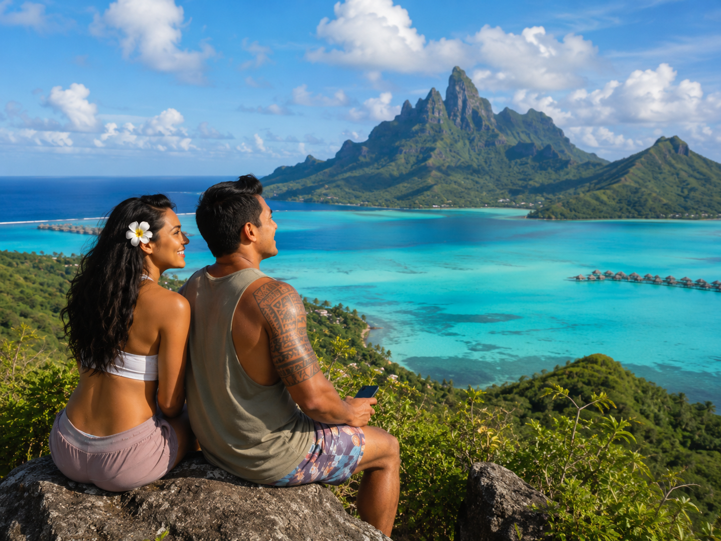 TAHITI – ESIM OR SIM CARD