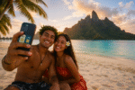 TAHITI - ESIM OR SIM CARD
