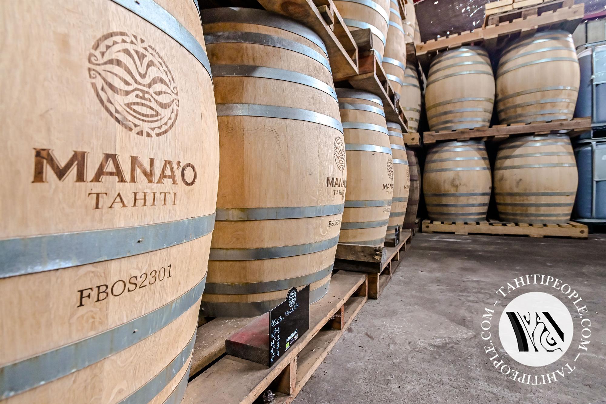 TAHITI – Local aperitif at the Manao distillery – 1H30