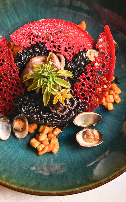 TAHITI – Private Chef Evening – In-Home Dining Experience