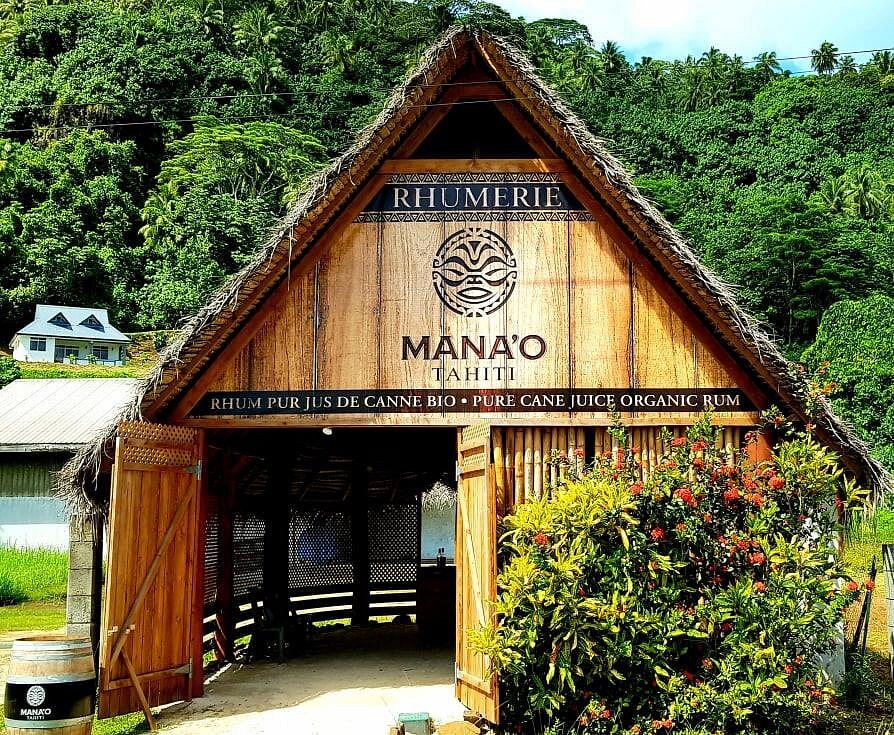 TAHITI – Local aperitif at the Manao distillery – 1H30