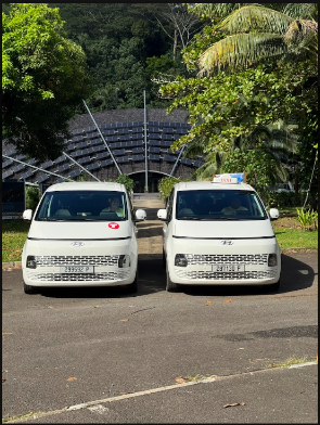 MOOREA – Private round-trip Airport & Ferry Transfer